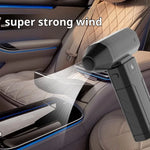 Portable Brushless Turbo Jet Fan