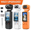 Portable Digital Camera for Travel Vlogging