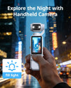 Portable Digital Camera for Travel Vlogging