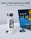 Portable Digital Camera for Travel Vlogging